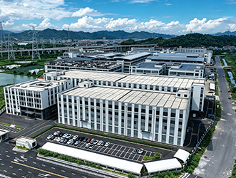 亚锐智能第一生产基地-浙江亚锐新材料有限公司