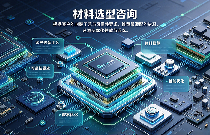 材料选型咨询-浙江亚锐新材料有限公司