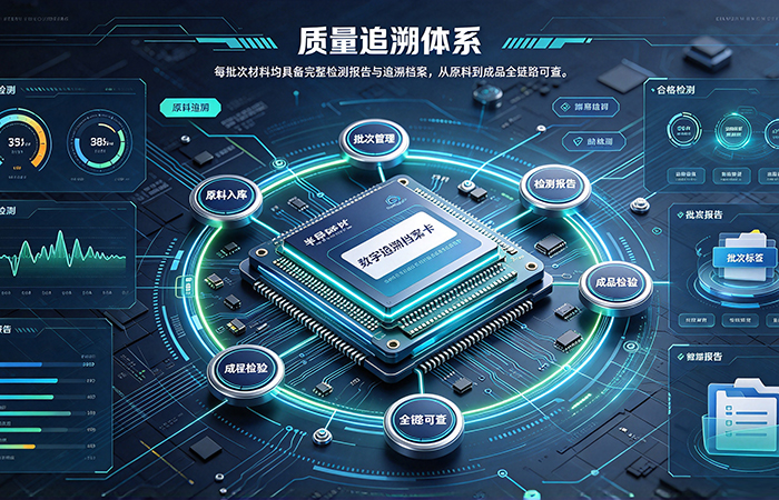质量追溯体系-浙江亚锐新材料有限公司