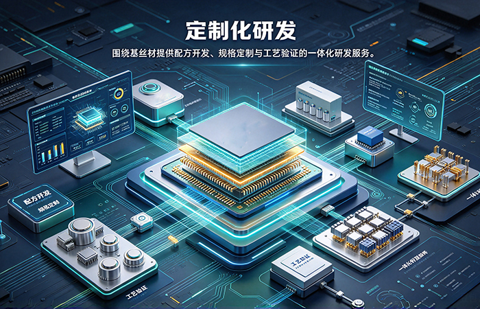 定制化研发-浙江亚锐新材料有限公司