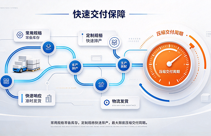 快速交付保障-浙江亚锐新材料有限公司