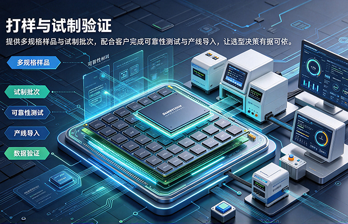 打样与试制验证-浙江亚锐新材料有限公司