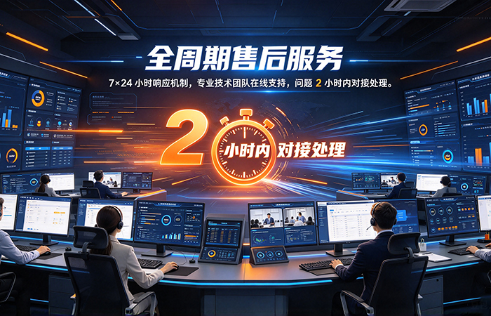 全周期售后服务-浙江亚锐新材料有限公司
